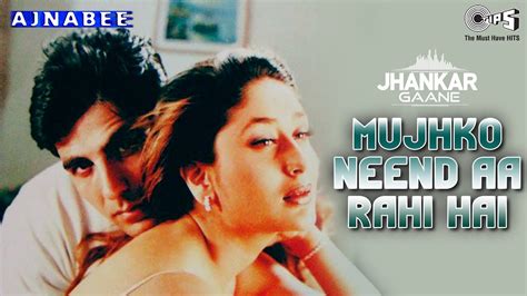 Mujhko Neend Aa Rahi Hai Full Video